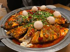 -鱼酷活鱼烤鱼(静安大融城店)