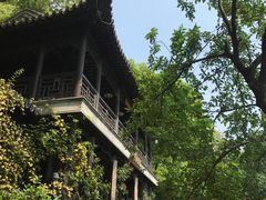 -虞山城墙景区-北门售票处