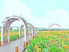 -那考河湿地公园