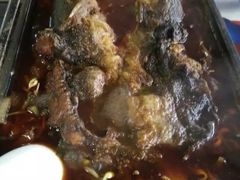 烤鱼-东华大学第一食堂(松江校区店)