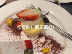 -宁海安岚·南溪阁全日餐厅