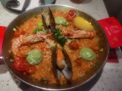 -CRAZYONES西班牙海鲜饭(上海美罗城店)