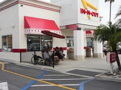 -In-N-Out Burger(LAX)