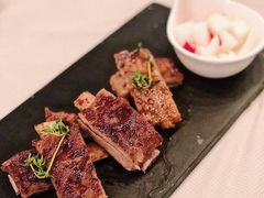 炭烧定安排骨-闻见中国海南菜(K11店)