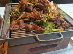 -惠丰堂饭庄·烤鸭·京味菜(西北旺·唐家岭店)