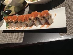 鳗鱼紫薯饭卷-山上下日本料理(万象城店)