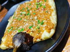 蒜蓉茄子-沈记烧烤海鲜(江汉二路店)