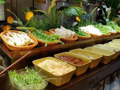 -比亚森自助烤肉·火锅料理(万达店)