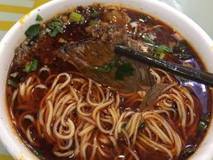 -舌尖尖牛肉面(甘南路店)