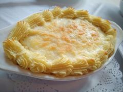 奶油杂拌-成桂西餐厅(河北路店)