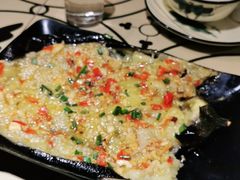 铁板茄子-新凯旋烧烤·燕姐千岛湖土菜