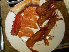-北上海大酒店-北鸥西餐厅