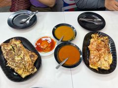 牛肉饼-新加坡Zam Zam餐馆