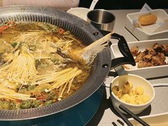 -半天妖烤鱼(丰科万达店)