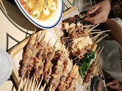 -新凯旋烧烤·燕姐千岛湖土菜