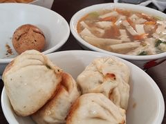 煎包-潭式煎包(西航路店)