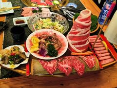 -梦山水日本烧肉(五四广场店)