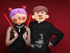 -bobo高端证件照工作室(三元桥店)