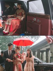 -MANLI BRIDAL婚纱