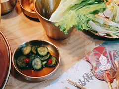 -闻老头·菊花炭烤肉(D11店)