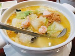 王府白菜-京味张·北京烤鸭(天河南二路店)