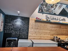 -Be Lived Cafe比例咖啡(摩天轮店)