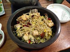 -云海肴·汽锅鸡·云南菜(美罗城店)