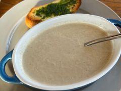奶油蘑菇汤-1901 Cafe(西四店)