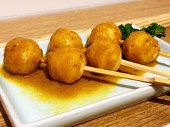 -池奈·日式咖喱蛋包饭(老城根Gpark店)