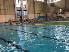 -浙江理工大学（下沙校区）游泳馆