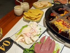 -安胖老火锅(两路口店)