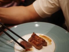 -前海华侨城JW万豪酒店·都会尚膳自助餐厅·熟成牛排海鲜酒水畅飨