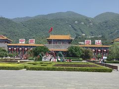 -天津盘山风景名胜区