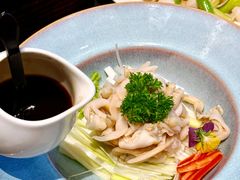 -五谷丰登农家院·地道胶东菜·海鲜烧烤(威海店)