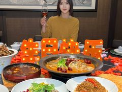 -秀儿四九城·新京菜(亚运村鸟巢店)