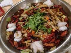-老江南春·中国龙菜(衡山路店)