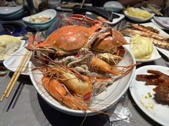 -奔海甄选·活鲜刺身铁板烧自助(太原里店)