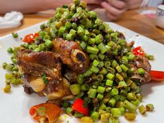 奇香排骨-明婷饭店(外曹家巷店)