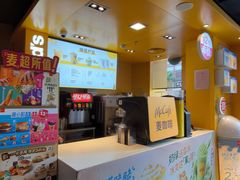 -麦当劳(豫园店)