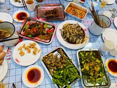 -郑喜旺烧烤(新密总店)