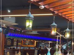 大堂-甘尼仕印度餐厅爵士酒吧(阳春巷店)