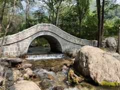 -玉渡山自然风景区