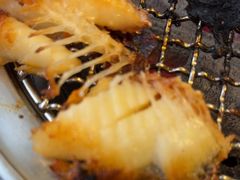 -伍棵煋炭烤自助料理·烤鳗鱼(浦东食品城店)