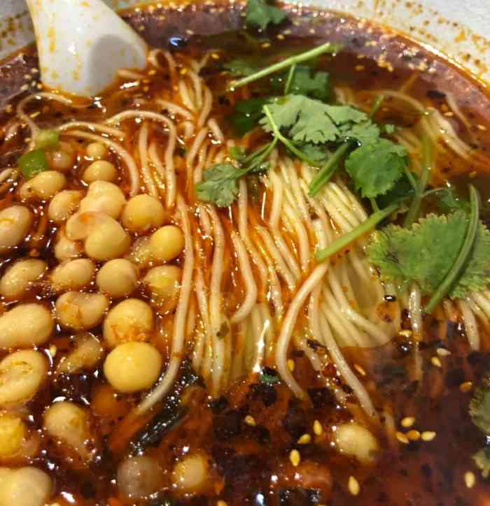 五味小面·一碗小面到重庆(琶洲店)-"商家活动买的套餐,五味小面在