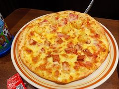 -萨莉亚意式餐厅(杭州滨江天街店)