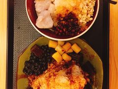 黑糖粉粿沙冰-鲜芋仙(时尚天河店)