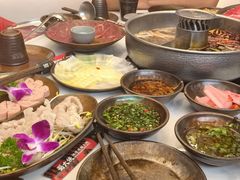 -蜀大侠火锅(森兰花园城店)