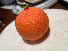 橘子-王府井文华东方酒店-紫膳餐厅