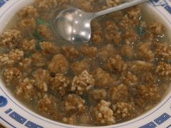 焦炸丸子-老雒阳面馆·水席·洛阳菜(王城路店)