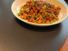 -老馆子·建德菜·山肴鱼鲜(海威新界店)